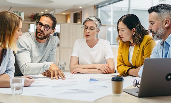 Skills Accelerators